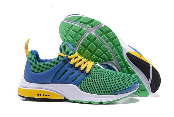 

green presto br sneakers running shoes 2019 new fashion yellow red blue pink purple grey colorful presto shoes for men women