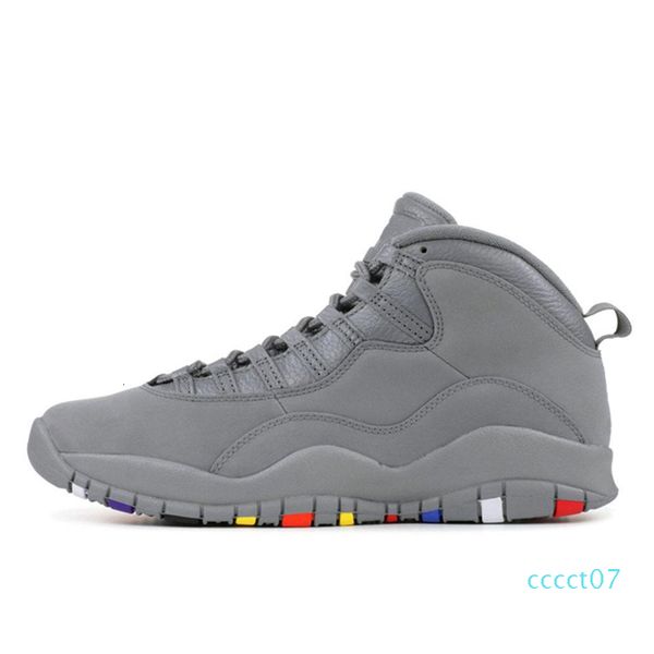 

new release tinker 10 basketball shoes 10s x bobcats im back chicago cement red mens sports designer sneakers size 7-13 ct7