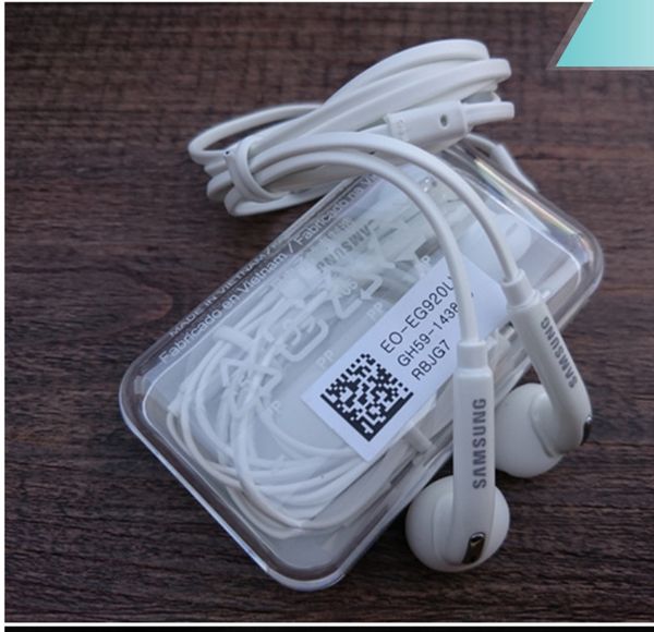 

Original tereo quality earphone for am ung 6 6 edge earphone earbud head et headphone 3 5mm earphone for iphone 5 6