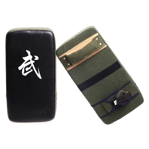 

rectangle boxing pads karate hand target martial arts sparring practice training tools fitness body building accessories