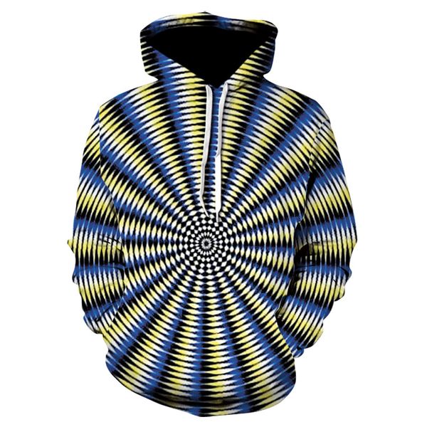 

wholesale men's women's hoodies european and american casual trend printed hooded sweatshirt fashion autumn pockets pullover hoodi, Black