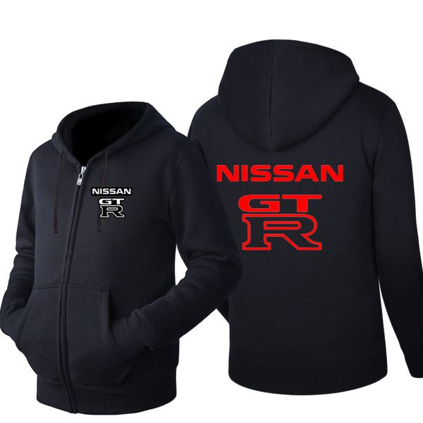 Толстовка nissan gtr
