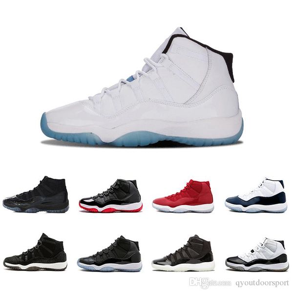 

with socks mens 11s basketball shoes concord 45 platinum tint space jam gym red win like 96 xi sports sneakers runner trainers