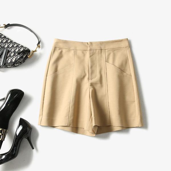 

2020 spring new arrival office lady shorts women lady hmr20857may1, White;black