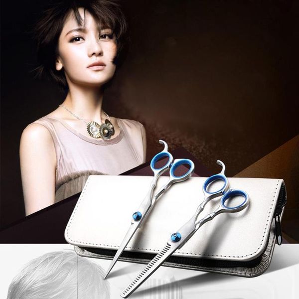 

adults kids professional barber hair cut thinning scissors hairdressing set