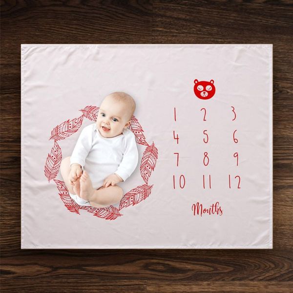 

baby milestone blanket newborn p background cloth infants pgraphy props x5xe
