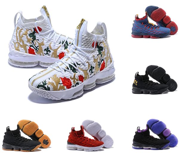 

HOT SALE designer shoes 15 Casual shoes for Mens designer 15s Equality BHM Graffiti Sports shoes MVP Training Sneakers Ashes XV