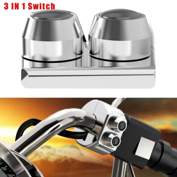 

racer motorcycle switch horn switch motorcycle handlebar latch/momentary cafe