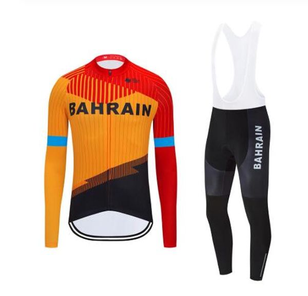 

bahrain team cycling short sleeves jersey shorts sets cycling clothing breathable outdoor mountain bike cycling jerseys high-quality, Black;blue