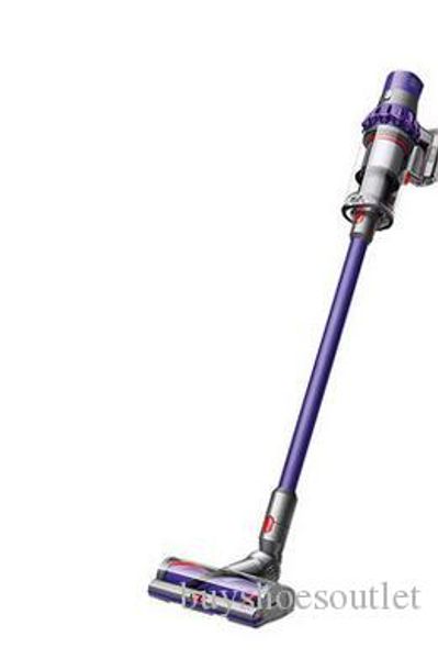 

blue dysonv11 absolute vacuum cleaner home wireless handheld bed small powerful ultra quiet sale