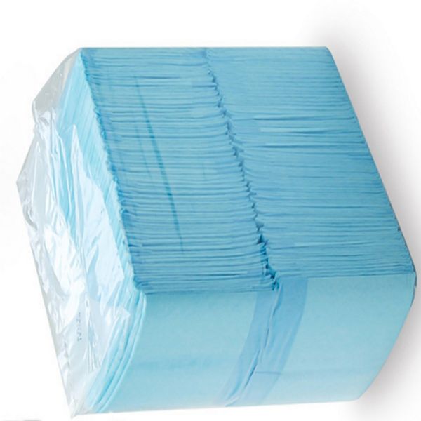 

100pcs pet diaper super absorbent dog training pee pads healthy clean dog pads disposable dog diaper puppy training pad