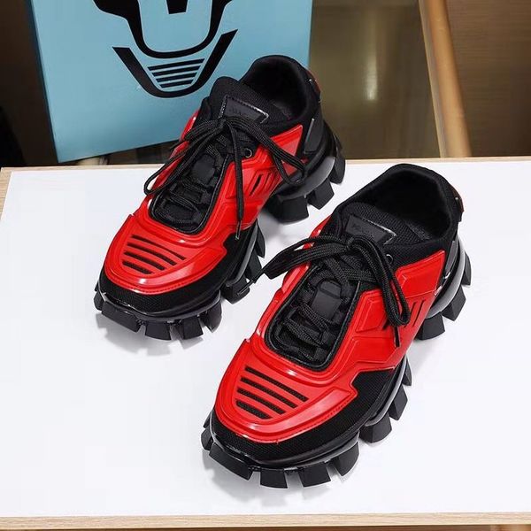

2020 luxury men's and women's casual sports shoes increase shoes wild fashion breathable dhl