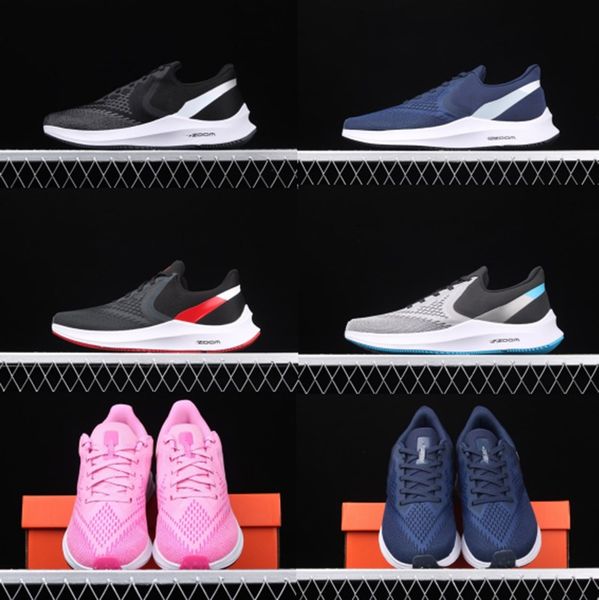 

compare with similar items zoom winflo 6 running shoes men women w6 breathable trainer sports shoes ladies outdoor vomero zoom