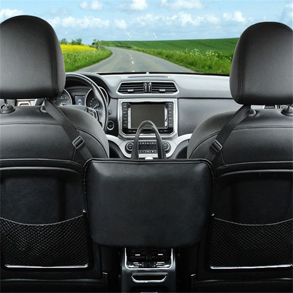 

автокресло назад хранения багажник сумка между сиденьем сетка изолированная сетчатая сумка многофункциональный автомобиль аксессуары для хра