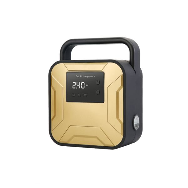 

portable car electric air pump car