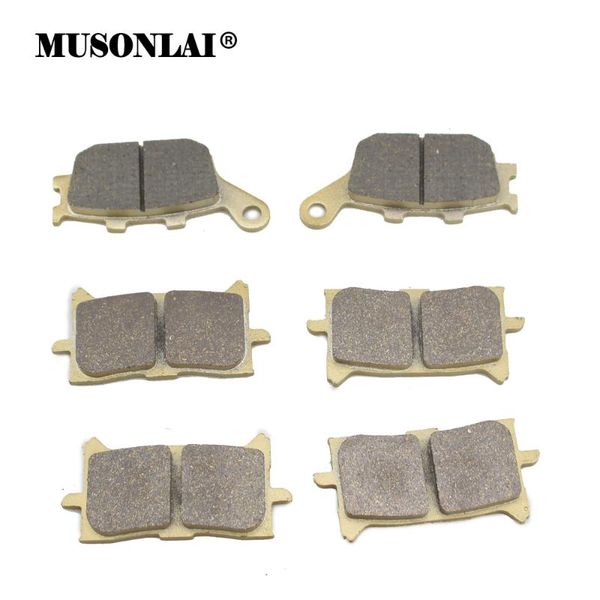 

motorcycle disc brake pads motorbike front rear brake pad for crf1000 crf 1000 lag lah ladg ladh africa twin 2016 2017