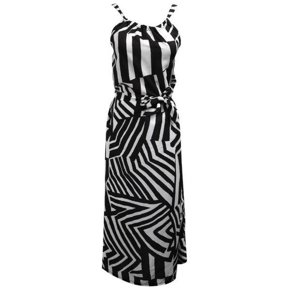 

women' summer sleeveless evening party cocktail long dress boho beach sundress, Blue;gray