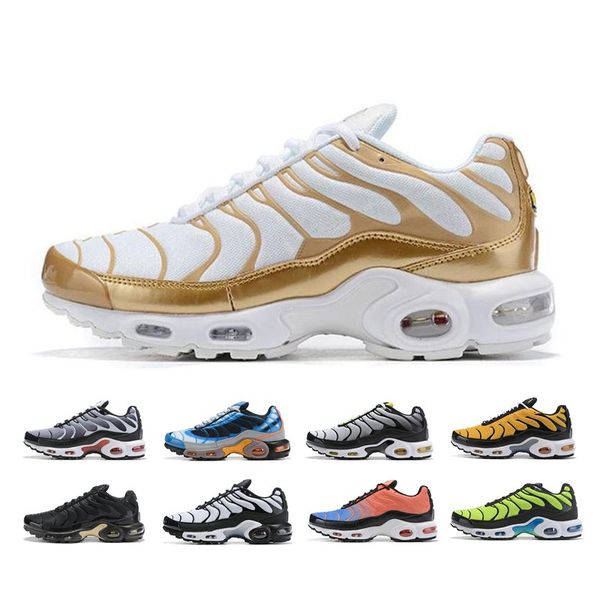 

2019 new designer mercuial tn plus og мужского ультра se пакет кроссовки мужской жадный спорт run кроссовки мода черные белые женщины кроссо