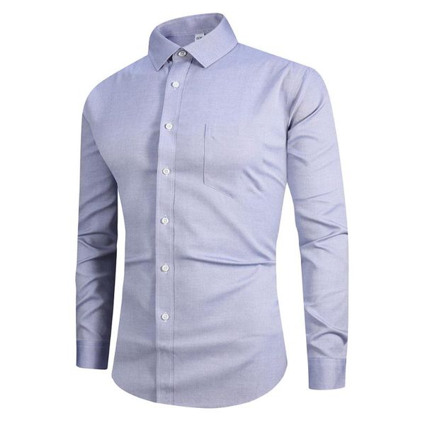 

men's high-end business dp ironing men's shirt professional wear long sleeve casual white shirt men sh603, White;black