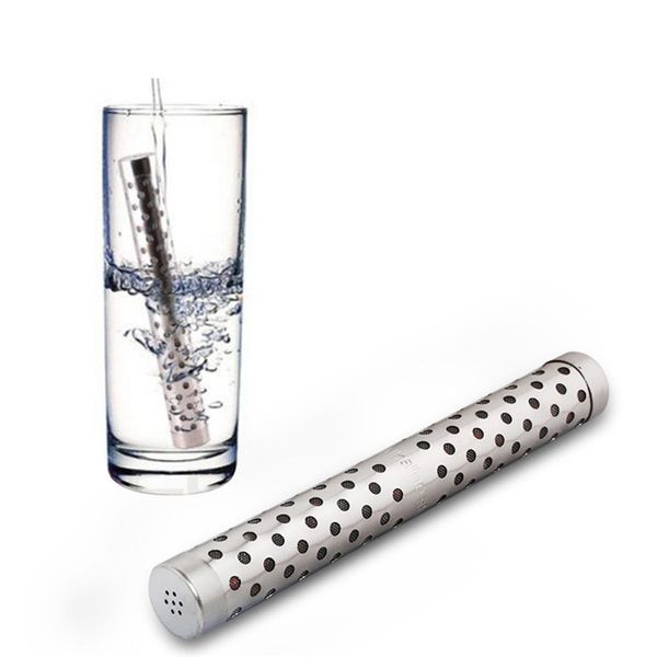 

щелочная вода придерживайтесь водорода отрицательный ион ионизатор рн минералы палочка очиститель воды фильтр лечение портативный здоровье п