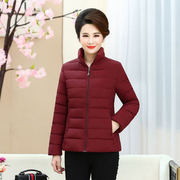 

female winter jacket size 5xl skirt, female neck, high autumn paka thin enlarged jacket size in 2019, Black