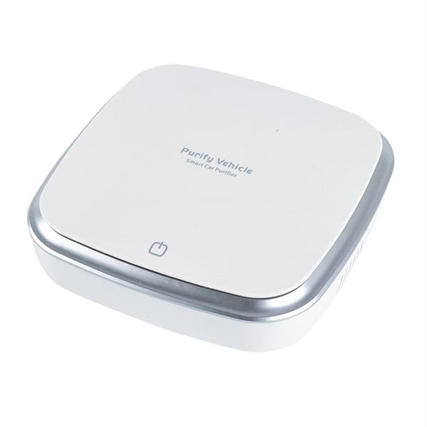 

efficient negative ion ozone ionizer usb charging durable home eliminate odor fog cleaner multifunctional air purifiers car