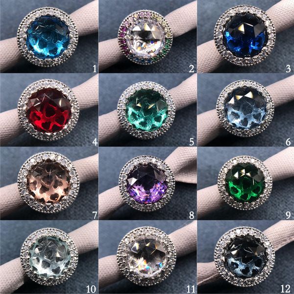 

2pz/lot wholesales clasp s925 ale beads charm bracelet original 925 charm bead for pandora bracelet bangles making jewelry diy, Bronze;silver