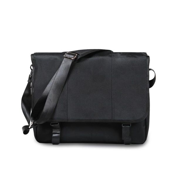 

loiee men & women's ultra light nylon cross body shoulder bag water resistant foldable messenger bag