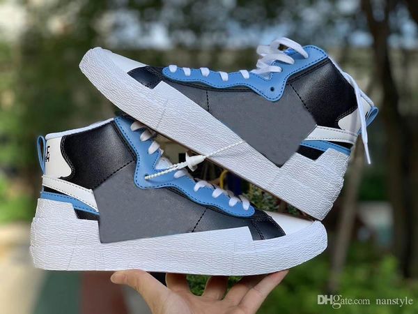 

2019 Luxury Designer Fashion off Brand мужские кроссовки кроссовки для бега Спортивная обувь для м