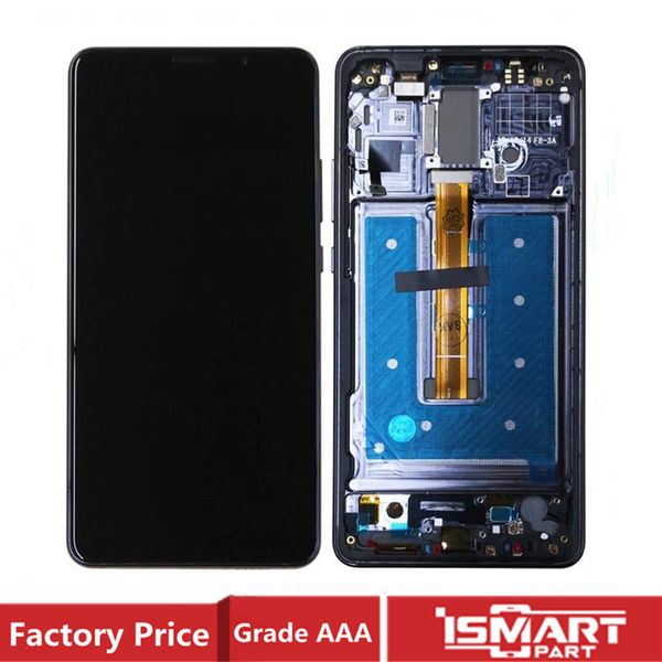 

for huawei mate 10 pro lcd display with frame and front camera touch screen digitizer assembly tested before shipping