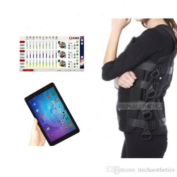 

oem/odm muscle stimulator butt ems body ems muscle machine muscle building machine ems fat removal machines