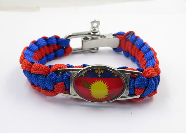 

love guadeloupe bracelet fashion guadeloupe bracelet, Golden;silver