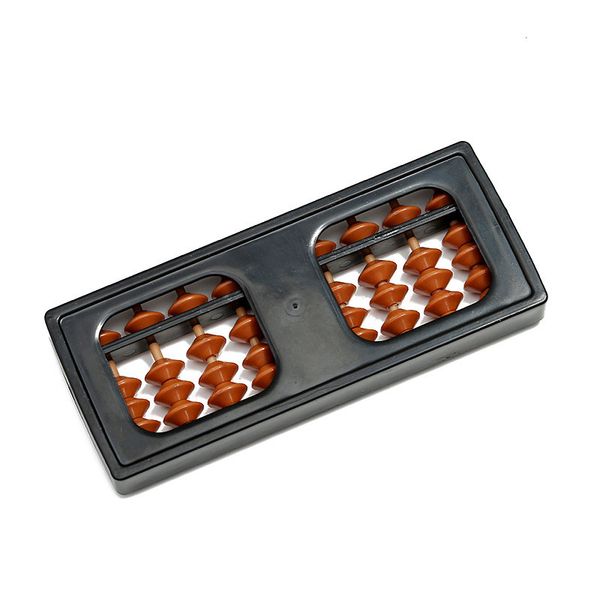 

9 digits abacus soroban beads column kid school learning aids tool math business chinese traditional abacus educational toys