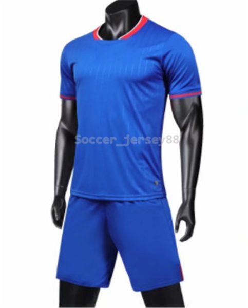 

new arrive blank soccer jersey #1905-25 customize quick drying t-shirt uniforms jersey football shirts, Black;yellow