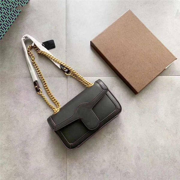 

2019 designer luxury handbags purses women genuine leather fashion versatile chain bag top quality handbag tote bag