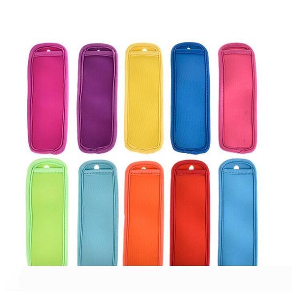 

ice pop sleeves antiing popsicle bags er popsicle holders reusable neoprene insulation ice pop sleeves bag for kids