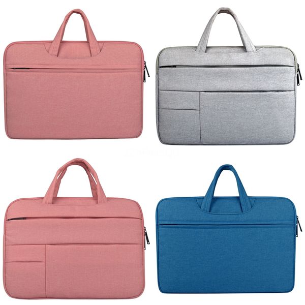 

marble pu leather lapwessleco sleeve bag er case for macbook dell hp acer lenovo surface notebook pro air 13 13.3 15.4 #342