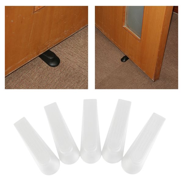 

5 pieces / set door s ser wedges for small large gaps white