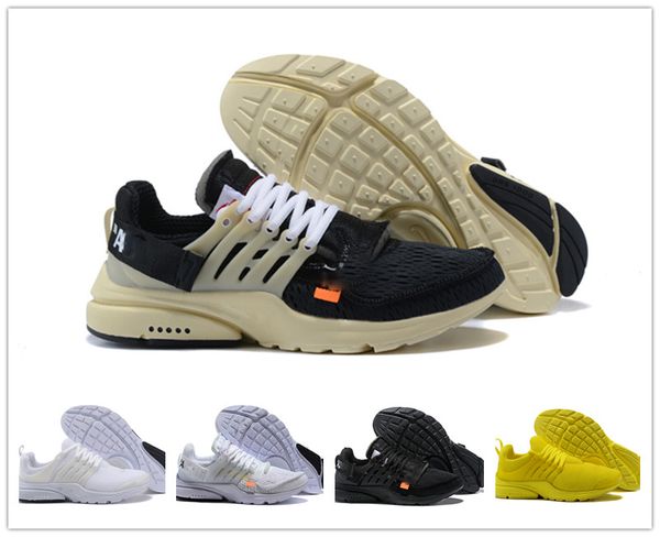 

2018 new presto v2 ultra br tp qs black white x sports shoes designer air cushion prestos women men brand trainer sneaker