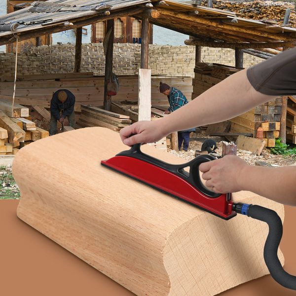 

3 types 70 x 420mm hand sanding sponge block extraction grinding dust polishing power tools accessories for wood polishing