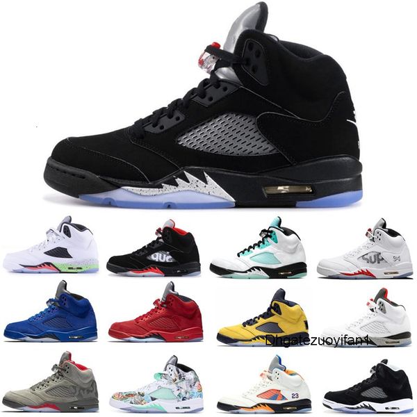

5s black metallic island green 3m reflect black white grape oreo basketball shoes 5 men 5s red suede white cement sneakers 7 - 13