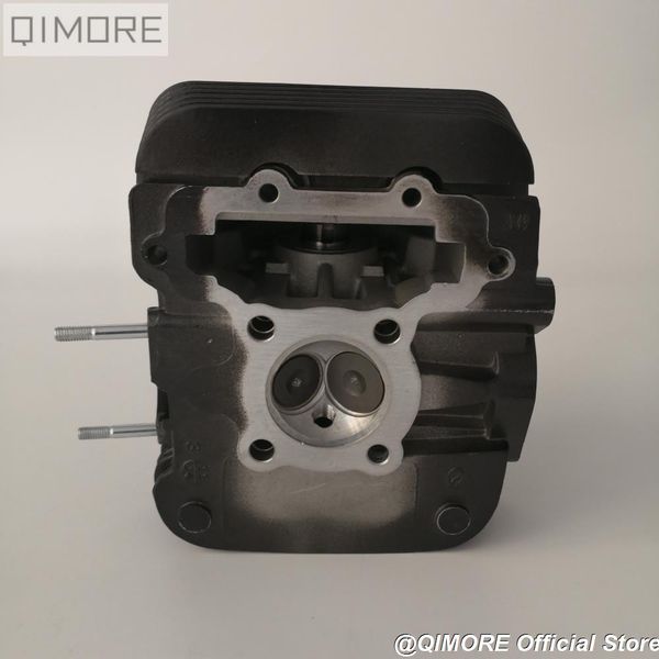

cylinder head assembly for virago xv250 v star route 66 keeway supershadow cruiser dorado vento v-thunder colt 2v49fmm jl250v
