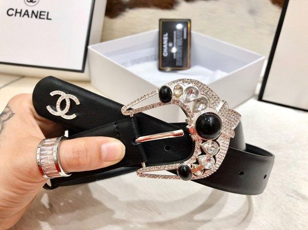 

brand new original leather designer big buckle men's pu belt buckle belt fashion mens genuine leather luxury belts+box, Black;brown