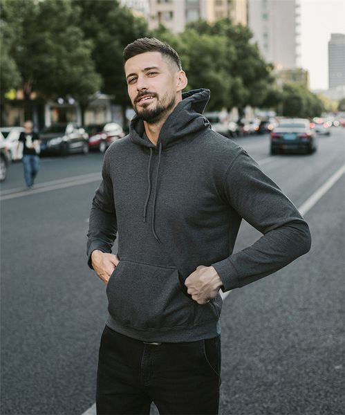 

пара одежда мужская осень desinger с длинным рукавом сплошной цвет мода стиль мода homme одежда женщины повседневная одежда, Black
