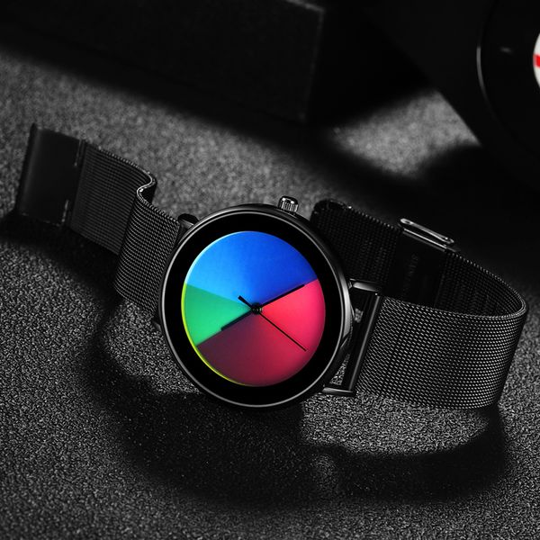 

2020 новый топ-бренд женские часы повседневная партия женские наручные часы мода кварцевые сетки из нержавеющей стали relogios feminino, Slivery;brown