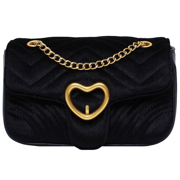 

роскошные сумки женские сумки конструктора velvet мини женская сумка моды посланника сумки малый цепной площади закрылков кошелек sac luxe