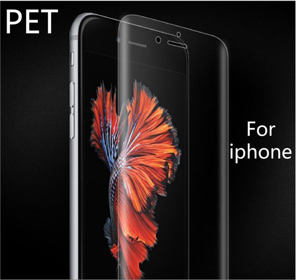 

Полное покрытие 3D изогнутый экран протектор ПЭТ Мягкая пленка для Iphone 11 Pro Max XS XR X 8