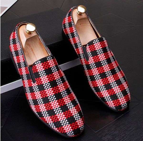 

shoes men fabric stretch jersey sorrento slip-on sneaker designer lady two-tone rubber micro sole breathable casual shoes dha9, Black