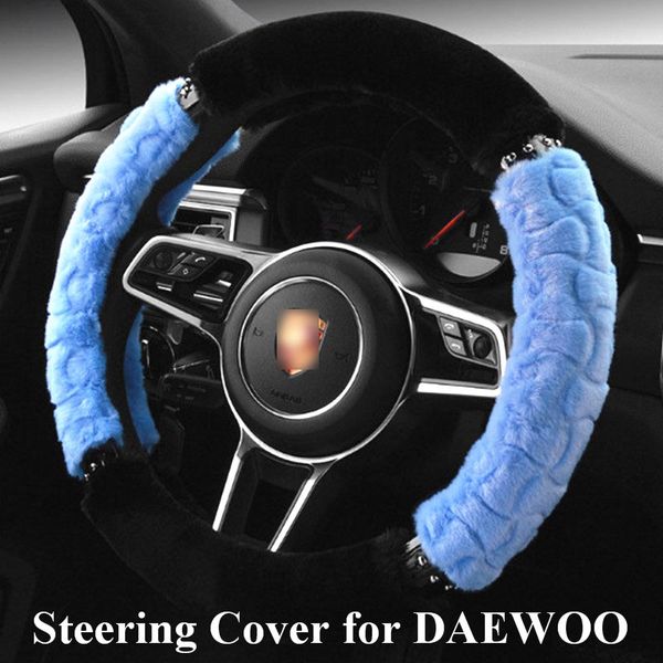 

рулевое управление автомобиля крышки колеса для daewoo / дэу нексия / ланос все модели оплетки на руле 38 см direksiyon seti араба jant