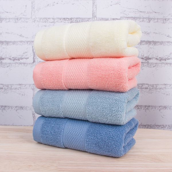 

полотенце чистый хлопок сломанный файл утолщенные полотенце бытовая plain soft wash face полотенце
